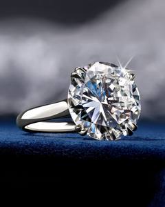 Anillo de Plata de Ley S925 con Moissanita de 3.0 CTW, el Lujo Diario que Deslumbra como un Diamante - Product Image 4