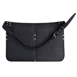 Sac de Caisse en Cuir de Vachette Véritable pour Marché et Commerce, Ceinture Porte-Monnaie Robuste avec Boucle Réglable et Multiples Poches Zippées pour Téléphone Portable - Product Image 3