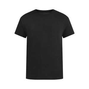 เสื้อยืดแฟชั่นสีพื้นเรียบง่ายสไตล์ฤดูร้อนใหม่สำหรับผู้ชาย รุ่นล่าสุด เสื้อยืดผู้ชายแบบสั่งทำ - Product Image 3