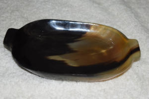 Bandeja Decorativa de Cerámica Pulida de Alta Calidad, Estilo Vintage, Ecológica, para Servir Ensaladas, para Fiestas y Uso Doméstico, Origen Europeo, Venta al por Mayor - Product Image 4