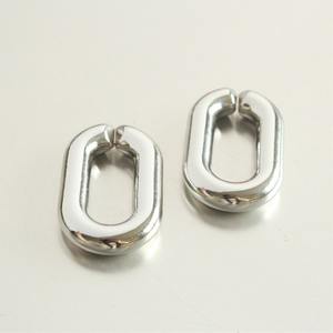 Decoración del hogar: Eslabones de cadena de resina personalizables de gran tamaño y colores claros, eslabones grandes de resina multicolor disponibles. - Product Image 3