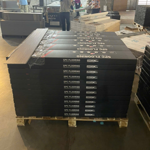 Factory OEM PVC Vinyl <b>Flooring</b> Support Custom Size and Thickness 5mm 7mm 20 mil Waterproof Anti-slip <b>Plastic</b> Floor - Product Image 6