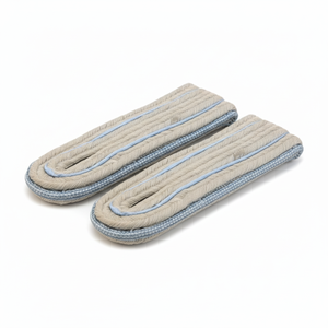 Premium Custom Pakistani Made Shoulder Boards & Epaulettes Rank Insignia for Personal Defense Equipment Uniforms - Product Image 2