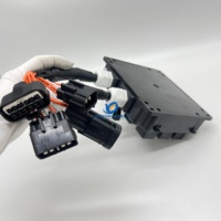 Boîtier de commande centralisé électrique RTD830XW06 24V 8037419571, boîte à fusibles et relais pour pièces de chargeuse sur pneus XCMG LW500FV LW550FV