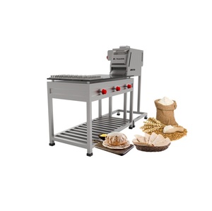 Export Quality Commercial RST 1000 Semi Automatic Roti Chapati Machine for Fast Bread Stainless Steel Electric/Gas Powered Easy - Product Image 2