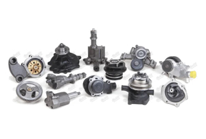 ชุดปั๊มน้ำปั๊มน้ำมันเหมาะสำหรับ YM270 yanmar YM2200 John Deere 850 950 CH12859 OEM - Product Image 4