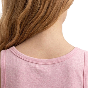Camiseta sin mangas de algodón para mujer, chaleco informal de verano, camiseta sin mangas de primera calidad para mujer, camiseta de gimnasio para mujer, camiseta sin mangas para fitness - Product Image 5