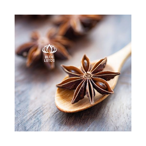 Graines d'anis étoilé parfumées, idéales pour les recettes traditionnelles, les mélanges d'épices faits maison et les ingrédients naturels de cuisine - Product Image 1