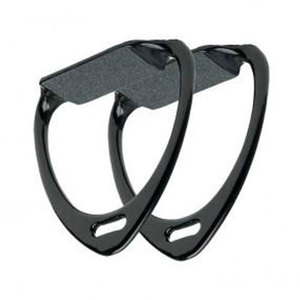 Étriers de sécurité pour chevaux de jockey, qualité supérieure, étriers en métal durables pour l'équitation professionnelle, étriers pour chevaux western - Product Image 5