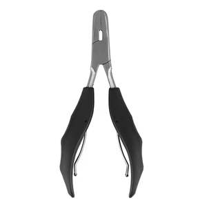 Kit de Herramientas Profesionales para Extensiones de Cabello: Tijeras, Alicates y Pinzas para Extensiones Cosidas a Mano, Acero Inoxidable, Precio al por Mayor, Nuevo - Product Image 4