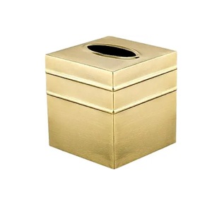 Porta Servilletas Moderno de Alta Calidad con Diseño de Hojas, Dispensador de Servilletas de Mesa, Organizador de Servilletas para Encimera - Product Image 4