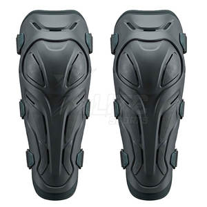 Protector de Rodilla para Bicicleta, Cómodo, Ajustable, Antideslizante, Transpirable, Grueso, Resistente a Impactos, Absorbe Golpes, Soporte de Seguridad - Product Image 2