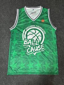 Maillot de basket-ball sur mesure, vêtements de sport de qualité supérieure, maillot d'équipe de basket-ball, design personnalisé, tissu en maille 100% polyester - Product Image 5
