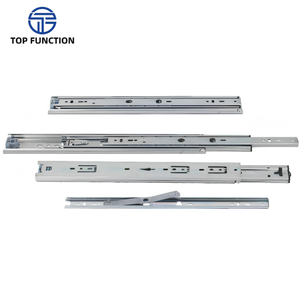 ตัวล็อคสปริงแบบ 51 มม. สามส่วน พร้อมรางลิ้นชักแบบลูกปืนสำหรับงานหนัก - Product Image 1