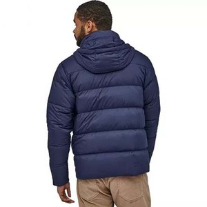 Veste d'hiver légère en duvet d'oie pour homme OEM Fortleo - Product Image 4