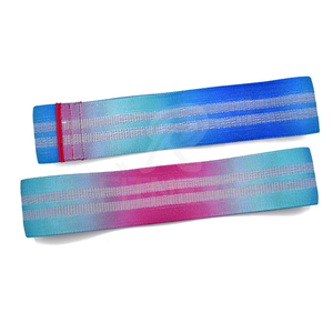 Bandes de Résistance en Tissu pour Entraînement des Fessiers – Cercles de Hanche pour Femmes, Squats, Entraînement des Jambes, Exercices de Fitness - Product Image 4