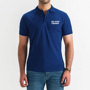 Camiseta de Manga Corta para Hombre, Cuello Redondo, 100% Algodón Jersey, Impresión por Transferencia de Calor, Secado Rápido, Transpirable, Corte Regular, Color Sólido, Alta Calidad, Venta al Por Mayor - Product Image 3