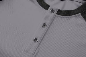 Camiseta Deportiva para Hombre, Ligera, de Secado Rápido, Transpirable, para Gimnasio y Entrenamiento, con Logotipo Personalizado, Producción al por Mayor - Product Image 5