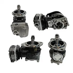 Fit for TATA LPO 1612 LPA 713 LPO 1610 Air Compressor Assy OEM 278613999915 5G 3.0L 2956cc LPT Truck Brake Pump - Product Image 1