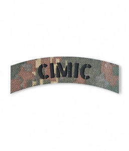 Parche de Cuero con Corte Láser de Forma Personalizada |   Etiqueta con Logotipo en Relieve 3D de PU para Jeans y Calzado |   Calidad de Exportación Global - Product Image 1