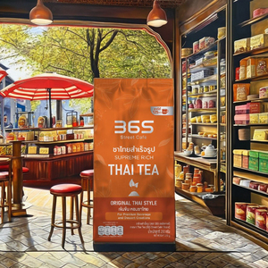 ผงชาไทยแท้ สำหรับร้านกาแฟ คุณภาพพรีเมียม รสชาติเข้มข้น สำหรับทำชาพร้อมดื่ม แบรนด์เครื่องดื่มฉลากส่วนตัว - Product Image 1
