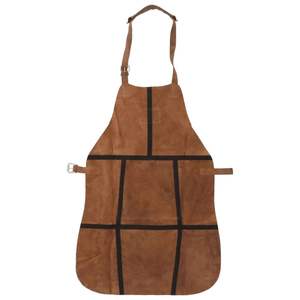 Delantal de Cocina de Cuero con Estampado de Leopardo, Delantal de Chef para Mujeres y Hombres, Ideal para Limpieza en Restaurantes - Product Image 5