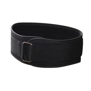 Ceinture de musculation pour adultes, ceinture de fitness pour soulevés de terre et powerlifting à domicile, respirante et réglable - Product Image 1