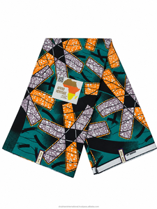 Wholesale Ankara Wax African Textile Fabric Printed Material for Traditional Clothing <b>Dresses</b> Fashion and Craft - Product Image 5