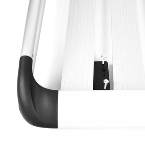 Portaequipajes de Techo de Aluminio con Diseño de Ginkgo para Autos - Product Image 1