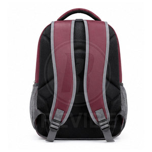 Multifunction Nylon School <b>Backpack</b> Breathable Mesh Back Lightweight Eco-Friendly 30-40L Capacity Adjustable <b>Strap</b> for Travel - Product Image 3