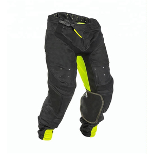 Pantalon de course MX pour hommes, coupe athlétique, respirant, grande taille, imprimé sur mesure, % polyester, service OEM - Product Image 5
