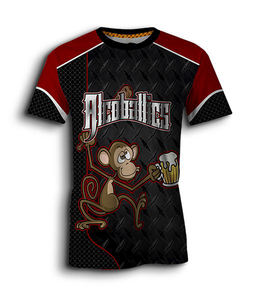 Personalizar al por mayor béisbol Jersey 100% poliéster béisbol Jersey - Product Image 5