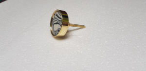 Poignée de style ange en résine naturelle de qualité supérieure, fabriquée à la main, idéale pour les fenêtres, les portes, les armoires, les meubles, la décoration, taille personnalisable - Product Image 6