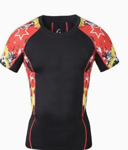 Camiseta Deportiva para Hombre, de Entrenamiento Avanzado, Tejido Transpirable de Secado Rápido, Ropa Deportiva Cómoda - Product Image 3