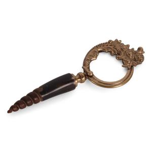 Home Accessories Decorative Tower Design Silver Rim Magnifying Glass <b>Office</b> Table Decor <b>Gift</b> Items Wholesale Price - Product Image 6