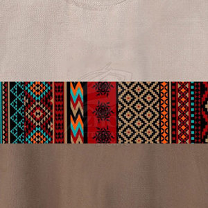 เสื้อยืดผู้ชายทรงหลวมคุณภาพสูง ดีไซน์สบายๆ สำหรับใส่ลำลองและใส่ทุกวัน ขายตรงจากโรงงาน - Product Image 5