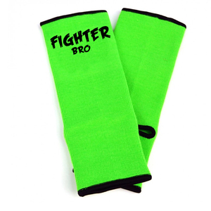 Manchon de compression sportif pour cheville – Protection professionnelle MMA, Kickboxing, Muay Thai – Ajustement confortable - Product Image 1