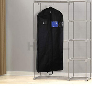 Bolsa para Ropa Resistente y Práctica para Trajes, Camisas, Abrigos, Vestidos, Fácil de Transportar, para Viajes, Hogar, Hotel, Oficina - Product Image 2