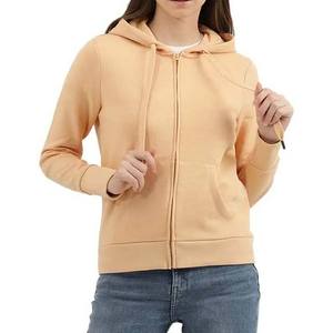 Sudaderas con Capucha de Algodón Tejido para Mujer, Transpirables, de Secado Rápido, Ecológicas, Ropa Deportiva Informal - Product Image 6