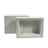 Luxuriöse Schiebedeckelbox aus Hartkarton mit Individuellem Logo, Geschenkverpackung mit Schublade und Band für Schmuck, Kerzen und Kosmetik