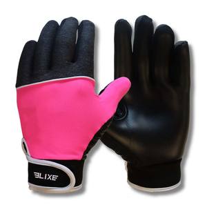 Guantes Deportivos Gaélicos Transpirables y Personalizables para Exteriores con Correa de Muñeca Ajustable, Antideslizantes, Dedos Completos y Elásticos - ELIXE SPORTS - Product Image 2