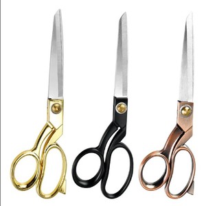 Ciseaux de tailleur de qualité supérieure, outil de coupe de tissu robuste pour les tailleurs professionnels et les projets de couture - Product Image 1