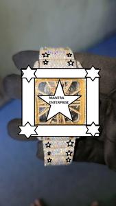 Reloj Unisex de Lujo con Esfera Cuadrada de Acero Inoxidable y Cristal, 11mm, con Moissanita, Estilo Hip Hop, Deportivo, de Negocios, Antiguo, con Movimiento de Cuarzo - Product Image 3