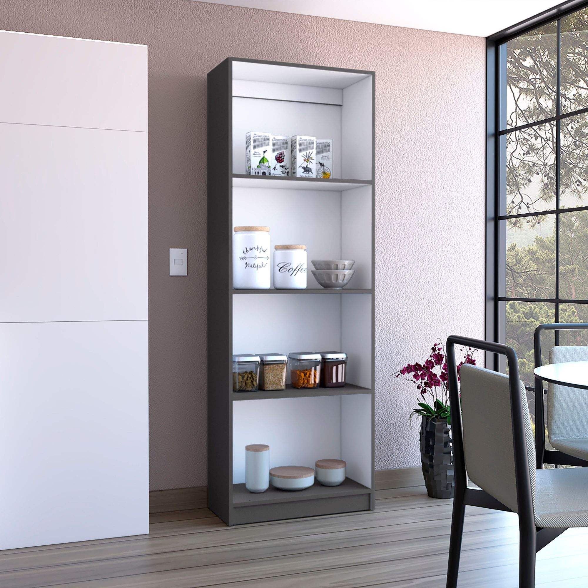 Matt Gray / White Color