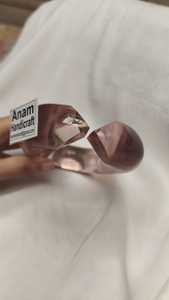 Décorations murales en chaîne acrylique modernes personnalisées, ornements en résine modernes faits à la main, suspendus pour la décoration intérieure, prêts pour le festival Diwali - Product Image 2