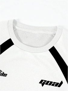 เสื้อสเวตเชิ้ตผู้ชายทรงโอเวอร์ไซส์ ปักลาย ผ้าฝ้าย 100% สำหรับฤดูหนาว เป็นมิตรกับสิ่งแวดล้อม คอกลม แขนยาว แฟชั่น - Product Image 4
