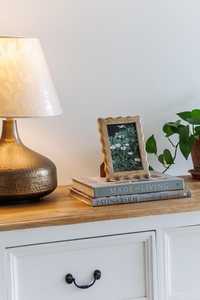 Vintage Design Creative Eco-Friendly 100% Natural Solid Wood Handmade Photo Frames Home <b>Office</b> Hotel Table Decor Low Price - Product Image 3