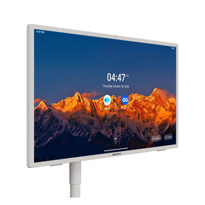 IdeaMini A32-IH-<b>Mini</b> 32" 4K Smart Companion Touch Screen Android 14 Portable Mobile Display Board for Meeting Office - Product Image 5