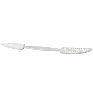 Nouvelles Raspatoires d'ostéopathie professionnelles de haute qualité, manuelles, en acier inoxydable, instruments chirurgicaux orthopédiques, prix abordable - Product Image 4