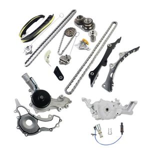 Timing Chain Kit & Oil and Water Pump Set 2011-2015 for Chrysler for Dodge Jeep VW 3.6L Fit Product Category Accessories - Product Image 5